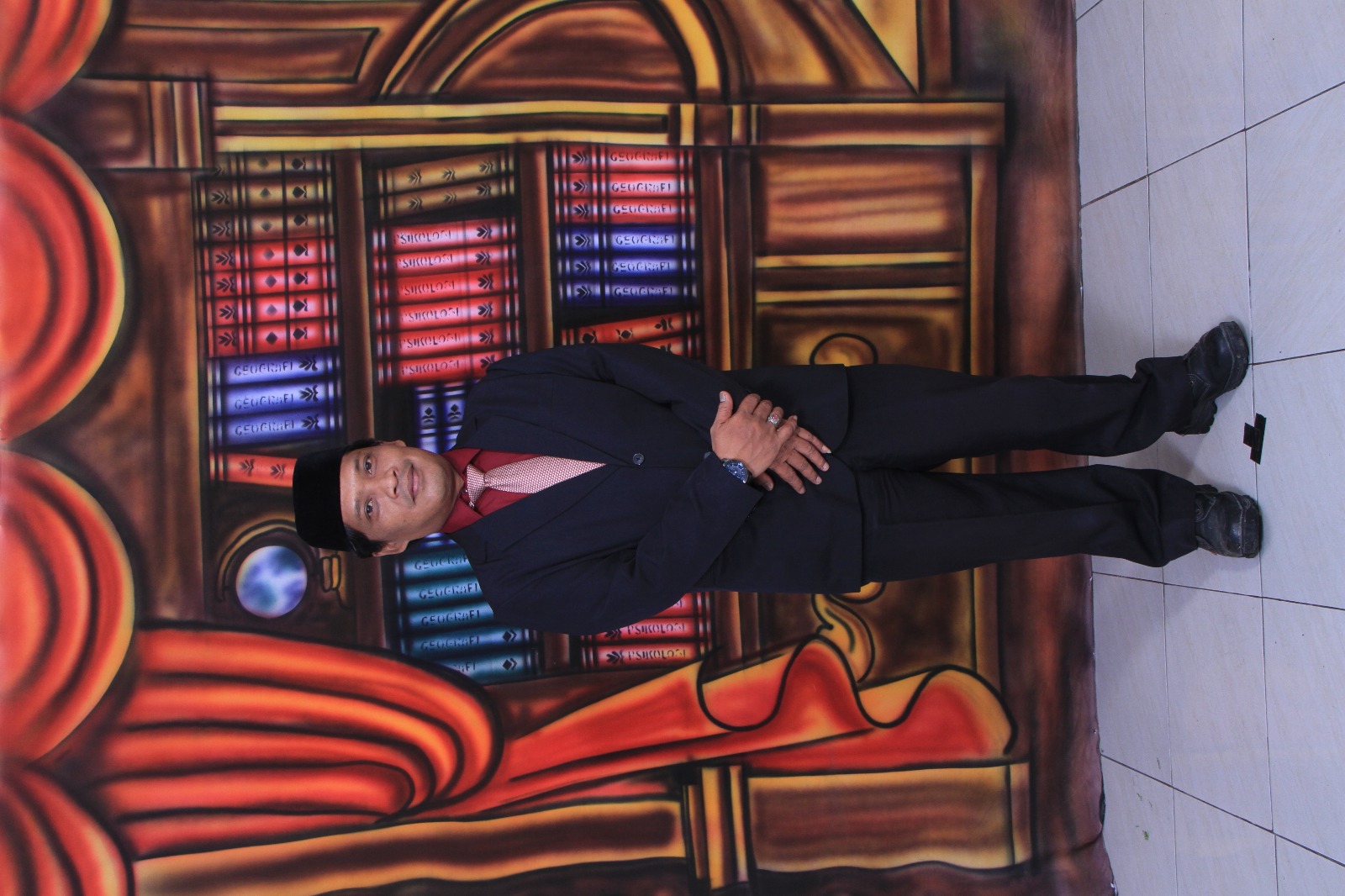 UST. SALMAN CHOIRI, S.Ag